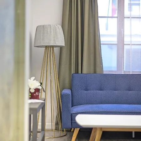 Dysnos Avenue Apartamento *