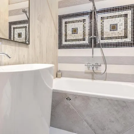 Apartamento Dysnos Avenue