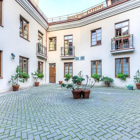 Dysnos Avenue Apartamento Vilna