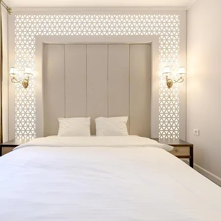 Apartamento Dysnos Avenue *