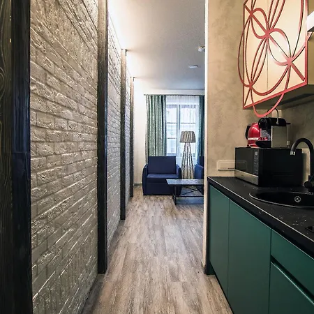 Dysnos Avenue Apartment