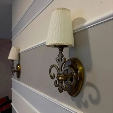 Dysnos Avenue Apartment *
