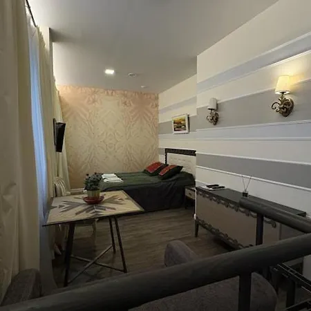 Dysnos Avenue Apartment Wilna