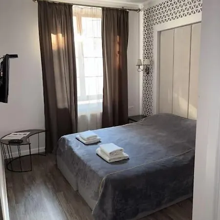 Dysnos Avenue Apartment *