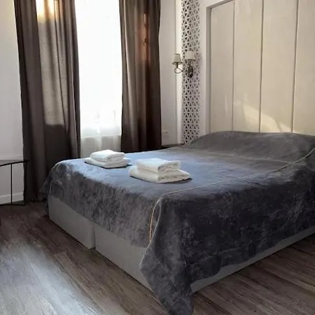 Apartment Dysnos Avenue Wilna