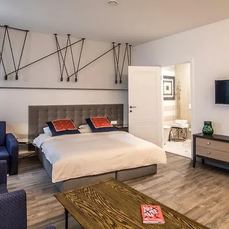 Apartment Dysnos Avenue Wilna