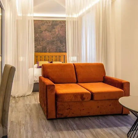 Dysnos Avenue Apartment