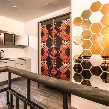 Dysnos Avenue Apartamento *