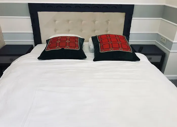 Dysnos Avenue 公寓 *