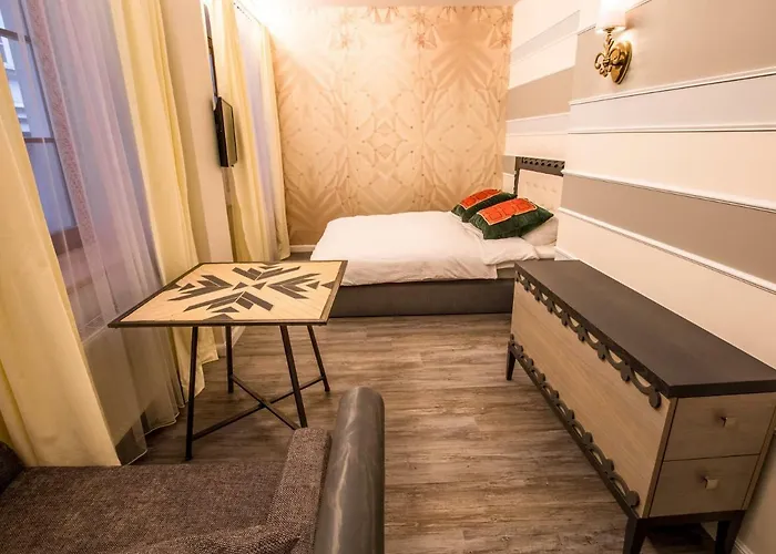 Dysnos Avenue * 维尔纽斯