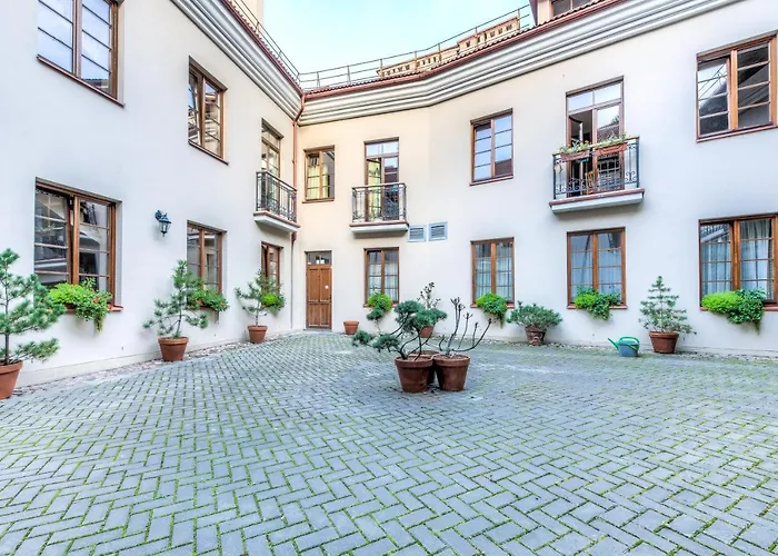 Dysnos Avenue Appartamento Vilnius