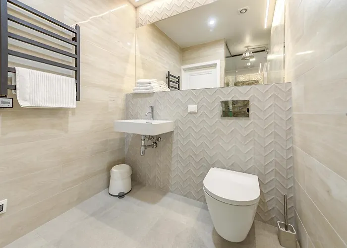 Dysnos Avenue Appartamento