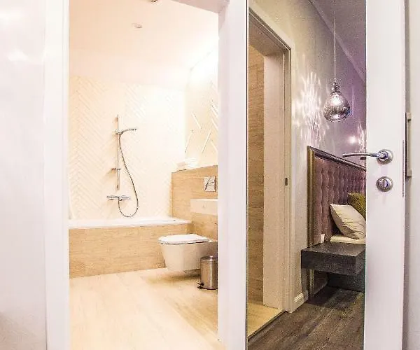 Dysnos Avenue Appartamento