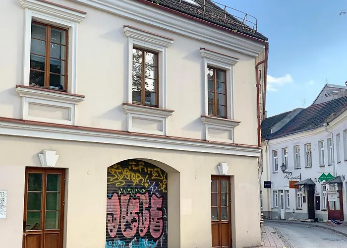 Dysnos Avenue Appartamento Vilnius